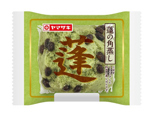ヤマザキ 蓬の角蒸し（山崎製パン）クチコミ5件・評価4.8/7点【もぐナビ】
