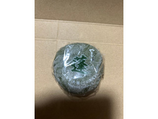 ヤマザキ よもぎ大福 つぶあん