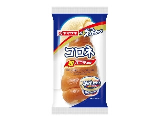 ヤマザキ コロネ エッセルスーパーカップ超バニラ風味（山崎製パン