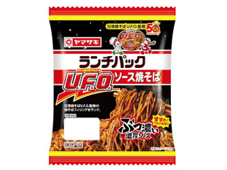 ヤマザキ ランチパック ソース焼そば 日清焼そばU.F.O.監修