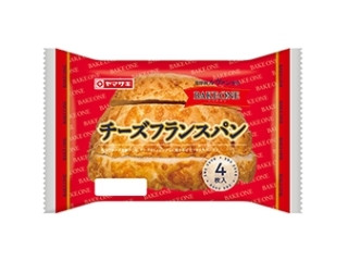 ヤマザキ BAKE ONE チーズフランスパン