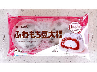 豆大福さん専用 ヤマザキ ふわもち豆大福（山崎製パン）クチコミ1件・評価5.0/7点