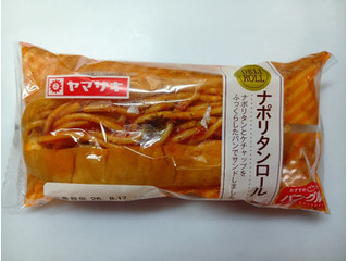 ヤマザキ ナポリタンロール
