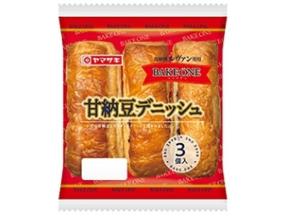 BAKE ONE 甘納豆デニッシュ