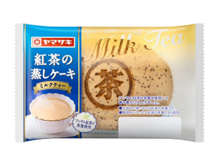 ヤマザキ 紅茶の蒸しケーキ ミルクティー