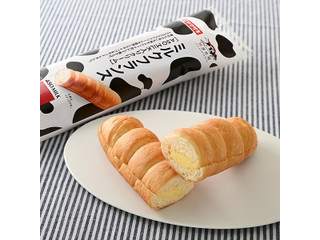 ヤマザキ ミルクフランス ASO MILK入りクリーム