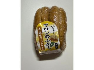 ヤマザキ マロンのふかし