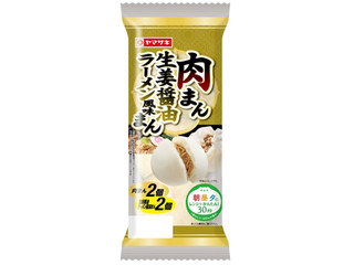 ヤマザキ 肉まん 生姜醤油ラーメン風味まん