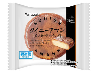 ヤマザキ クイニーアマン カスタードホイップ