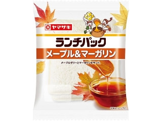 ヤマザキ メープル＆マーガリン