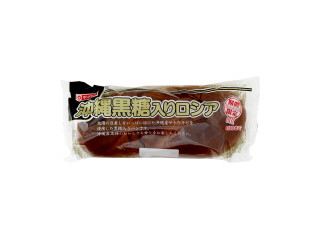 ヤマザキ 沖縄黒糖入りロシア 期間限定