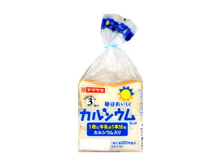 High Calcium Bread