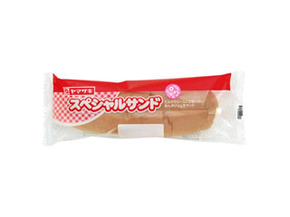 高評価】ヤマザキ スペシャルサンド 袋1個(製造終了)のクチコミ・評価