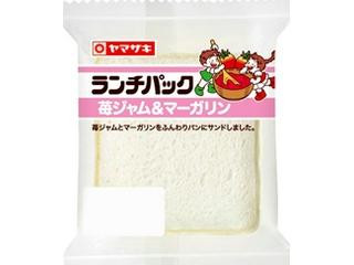 ランチパック 苺ジャム＆マーガリン 袋2個