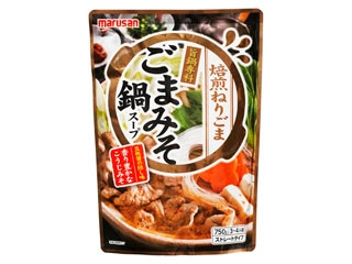 高評価 マルサン 旨鍋専科 ごまみそ鍋スープ 袋750g マルサンアイ