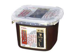 マルサン 本場 赤だし