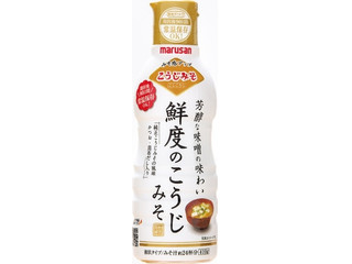 マルサン 鮮度のこうじみそ