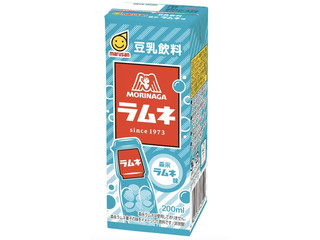 マルサン 豆乳飲料 森永ラムネ味