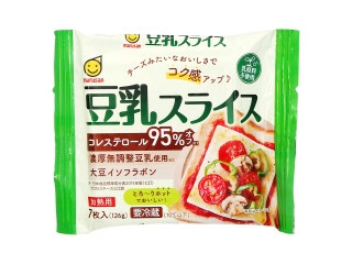 マルサン 豆乳スライス