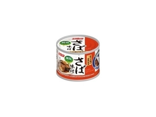 ニッスイ スルッとふた さば味付減塩30％