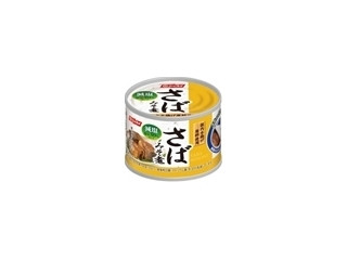 ニッスイ スルッとふた さばみそ煮減塩30％