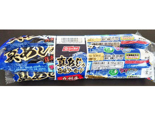 ニッスイ ラクあけ 真あじの旨味ソーセージ