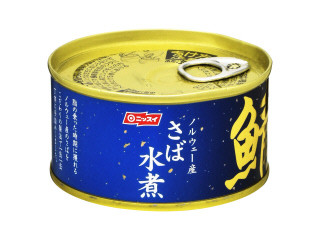 ノルウェー産 さば水煮 缶180g