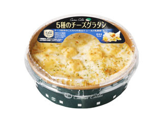 ちーずぐらたんページ 7種のチーズのグラタン（トレー入り） 1食｜業務用食品・食材や