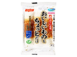 ニッスイ おいしいものをちょっとだけ