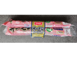 ニッスイ サーモンソーセージ