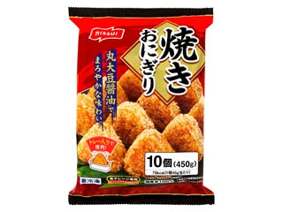 ニッスイ 焼きおにぎり