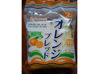 神戸屋 オレンジブレッド