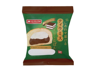 YKベーキング しあわせ届けるティラミスくりぃむぱん