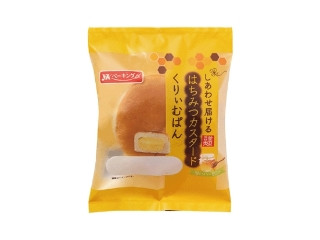 YKベーキング しあわせ届けるはちみつカスタードくりぃむぱん