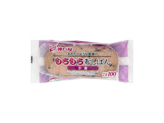 中評価】神戸屋 もちもち工房むしぱん 小倉 袋の感想・クチコミ