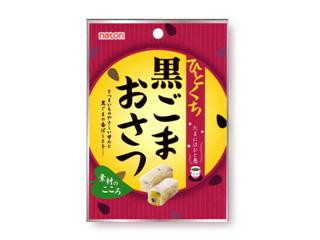 なとり ひとくち黒ごまおさつ