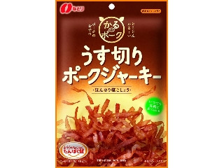 なとり うす切りポークジャーキー