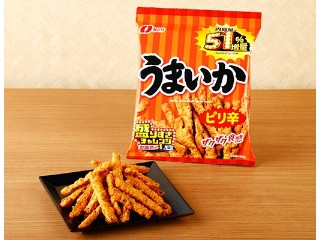 なとり ピリ辛うまいか