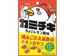 なとり カミチキ ちょいレモン風味