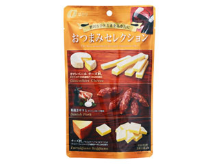 高評価】なとり おつまみセレクションの感想・クチコミ・カロリー