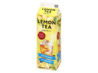 レモンティー トモヱ レモンティーの感想・クチコミ・商品情報【もぐナビ】