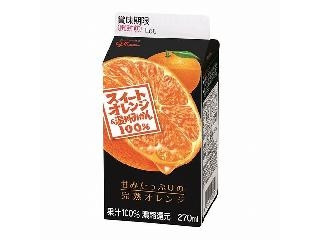 江崎グリコ スイートオレンジ&温州みかん
