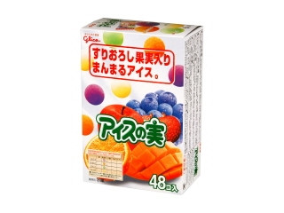 高評価 グリコ アイスの実 箱42ml 8 製造終了 の口コミ 評価