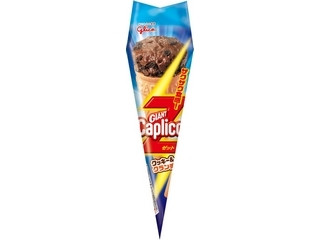 パプリコさん専用 高評価】江崎グリコ ジャイアントカプリコZ クッキー＆クランチ
