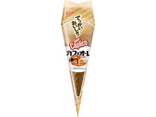 グリコ ジャイアントカプリコ カフェオーレ（江崎グリコ）クチコミ12件