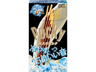 グリコ ポッキー 大人のミルク 箱36g×2 実食クチコミ4件|評価 5.4/7点