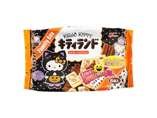 ビスケット ご当地キティ　まとめ売り7点 ご当地キティ | あすなろ舎