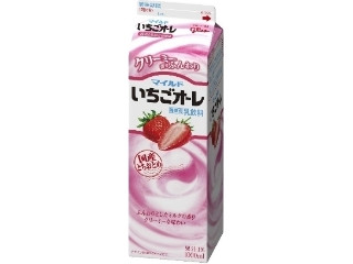 江崎グリコ マイルドいちごオーレ パック1000ml 実食クチコミ2件|評価 江崎グリコ マイルドいちごオーレ パック1000ml 実食クチコミ2件|評価