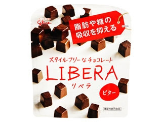 江崎グリコ LIBERA ビター（江崎グリコ）クチコミ57件・評価4.9