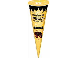 江崎グリコ セブンティーンアイス SPECIAL SELECTION